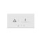 THIRDREALITY Smart Bridge MZ1 Zigbee to Matter Connectivity Compatible with Google Home Apple Home SmartThings Home Assistant etc