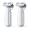 SwitchBot 2025 Automatic Curtain Opener 3 RodBluetooth Remote Control WiFiAPP Control Upgraded HighPerformance Add Hub to Work with Alexa Google Home HomeKit via Matter2025 Curtain Opener2