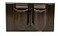 Sigma Engineered Solutions 14245BR 1Gang Horizontal Duplex Weatherproof Cover Bronze