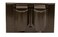 Sigma Engineered Solutions 14245BR 1Gang Horizontal Duplex Weatherproof Cover Bronze