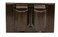 Sigma Engineered Solutions 14245BR 1Gang Horizontal Duplex Weatherproof Cover Bronze