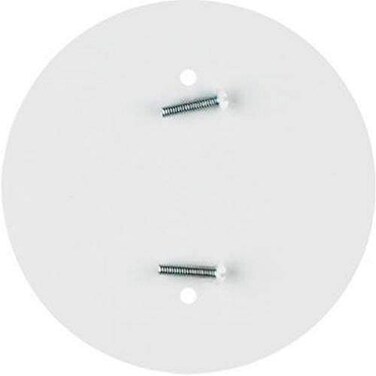 Westinghouse Lighting 70064 Outlet Concealer White