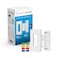 Lutron Pico Paddle Remote WallMount Kit for Caseta Smart Dimmer Switches for Wireless 3Way Switch Applications Includes Remote Wall Bracket Wall Plate and Wire Labels PJ2WP2BWH White