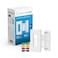 Lutron Pico Paddle Remote WallMount Kit for Caseta Smart Dimmer Switches for Wireless 3Way Switch Applications Includes Remote Wall Bracket Wall Plate and Wire Labels PJ2WP2BWH White
