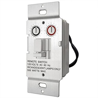 X10 Dimmer Wall Switch WS467
