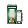 Lutron Maestro LED Dual Dimmer and Switch 75Watt LED Bulbs25A Fans SinglePole MACLL3S25WH White