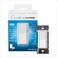 Lutron Diva Smart Dimmer Switch ELV for Caseta Lighting 250Watt LED Neutral Required Smart Dimmer Switch DVRF5NEWH White