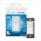 Lutron Diva Smart Dimmer Switch ELV for Caseta Lighting 250Watt LED Neutral Required Smart Dimmer Switch DVRF5NEWH White