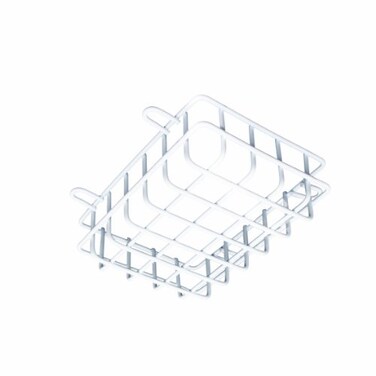 Leviton Wall Mount OCC Sensor Wire Guard OSWWGP0W White
