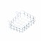 Leviton Wall Mount OCC Sensor Wire Guard OSWWGP0W White