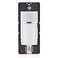 Leviton Motion Sensor Light Switch Motion Activated AutoOnAutoOff or ManualOn 2A No Neutral Wire Required Single Pole DOS02LW White