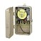 Intermatic T104P201 24Hour Mechanical Time Switch in Enclosure with Pool Heater Protection Beige 1 Piece