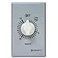 Intermatic FF415M 15Minute Spring Loaded Wall Timer DPST No Hold Enhance Energy Efficiency with Universal Compatibility Automatic Timer for Effortless Control Brushed Metal Finish