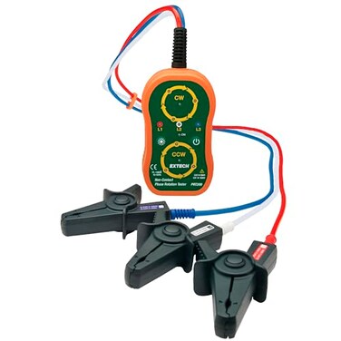 Extech PRT200 NonContact Phase Sequence Tester