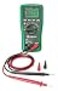 Greenlee Dmm 600V AcDc 10A CapTemp Elec Test Instruments DM45 Black