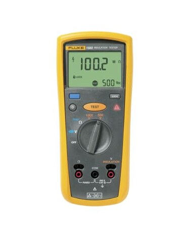 Fluke 1503 Insulation Tester