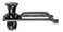 On-Q Legrand OnQ Cable Management Clips No Tools to Install Wall Cable Management Cable Clips Withstand 20 LBS Pull Force Black AC103520 20 Pack