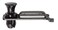 On-Q Legrand OnQ Cable Management Clips No Tools to Install Wall Cable Management Cable Clips Withstand 20 LBS Pull Force Black AC103520 20 Pack