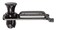 On-Q Legrand OnQ Cable Management Clips No Tools to Install Wall Cable Management Cable Clips Withstand 20 LBS Pull Force Black AC103520 20 Pack
