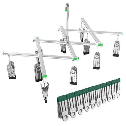 etone Etone Darkroom Film Negative Drying Hanging Rack