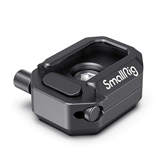 SMALLRIG SMALLRIG Cold Shoe Mount Multifunctional Shoe Adapter With Safety Release For Dslr Camera