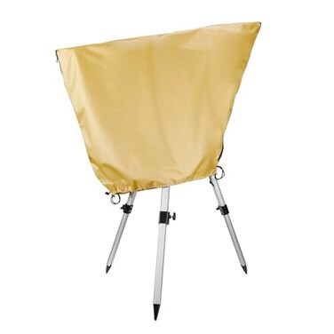 VISEMAN Telescope Cover 39 x 30 Waterproof with Reflective Silver Coating Dual Zippers and Drawstring for Refractor and Reflector Telescopes