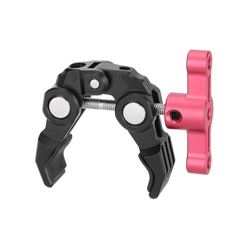 كامفيت CAMVATE Super Crab Gripper Clamp t-handle 3490
