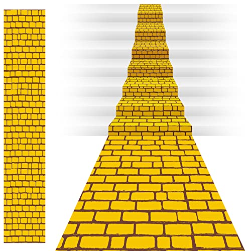taobary Taobary Brick Floor Runner Backdrop Carpet