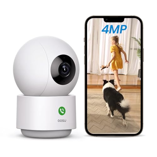 أوسو Aosu Security Camera Indoor 524GHz
