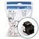 Leviton Extreme 6 QuickPort Connector CAT 6 25Pack 61110BB6 Brown