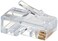 Platinum Tools 100003C EzRj45 Cat55E Connectors Blue
