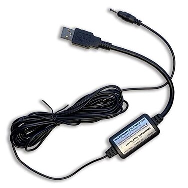Calculated Industries 5006 Scale Master ProXE PC Interface Cable for the 6135 Scale Master ProXE 15 feet Black