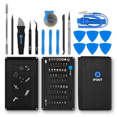 iFixit Pro Tech Toolkit Electronics Smartphone Computer Tablet Repair Kit