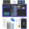 XOOL 82 in 1 Precision Screwdriver Set Magnetic Electronics Repair Tool Kit with Flexible Shaft and Extension Rod Compatible for PC Laptop iPhone PS4 PS5 Xbox Camera Computer Tablet