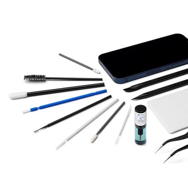 iFixit Precision Cleaning Kit Phone Laptop Tablet