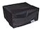 Comp Bind Technology Dust Cover Compatible with Epson Workforce WF3640 AllinOne Printer Black Nylon Anti Static Cover Dimensions 177W x 168D x 1210H