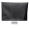 ALHBEJT Computer Monitor Dust Cover AntiStatic Dustproof Protective Cover for LCDLEDHD Panel Case Computer Sleeve Compatible with PC Desktop and TV 29inchBlack