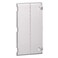 Leviton 28 Structured Media Center Vented Hinged Door Only Wireless 4960528S