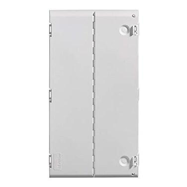 Leviton 28 Structured Media Center Vented Hinged Door Only Wireless 4960528S