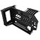 Cooler Master Vertical GPU Holder Kit V3 for EATXATXmATX PC Case PCIE 40 Devices Adjustable Modular Video Card Support Thick SGCC Steel Bracket 165 mm Riser Cable Included Black
