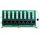 On-Q Legrand OnQ Cat5e Network Interface Module Wifi Module with 8 Ports Network Box Provides Connectivity to Ethernet Connected Devices Black AC1058