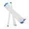 RDEXP 05mm Pitch 20Pin 200mm Length FPC Ribbon Wire Flexible Flat Cable Set of 25