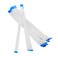 RDEXP 05mm Pitch 20Pin 200mm Length FPC Ribbon Wire Flexible Flat Cable Set of 25