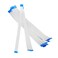 RDEXP 05mm Pitch 20Pin 200mm Length FPC Ribbon Wire Flexible Flat Cable Set of 25