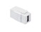 Leviton QuickPort USB connector FeedThrough 40835W White