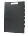 Leviton QuickPort Surface Mount Housing 12Port 4108912E Black