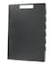 Leviton QuickPort Surface Mount Housing 12Port 4108912E Black