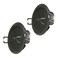 Skywalker Construct Pro SpeedyZ SpringLock 2 Cable Pass Through Port BlackPair