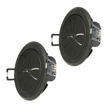 Skywalker Construct Pro SpeedyZ SpringLock 2 Cable Pass Through Port BlackPair