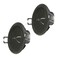 Skywalker Construct Pro SpeedyZ SpringLock 2 Cable Pass Through Port BlackPair